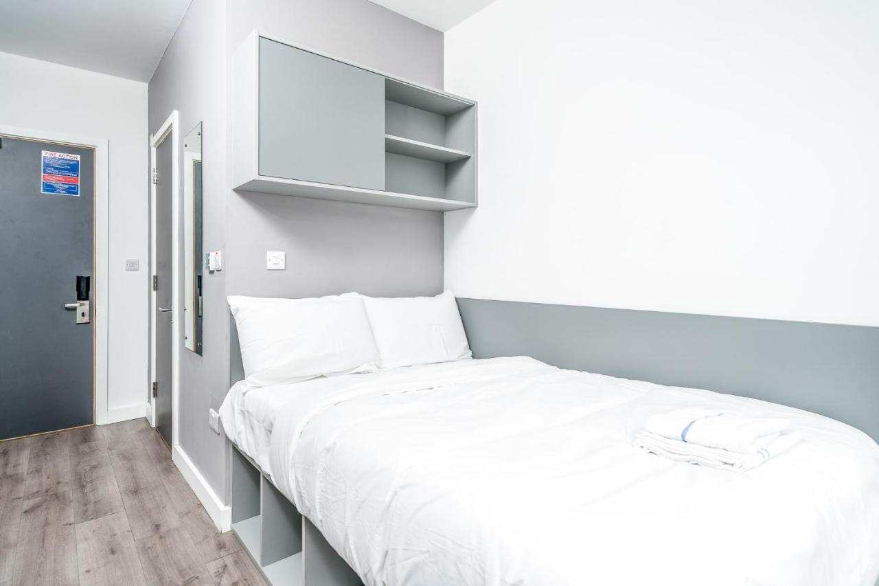 Ensuite Single Room With Shared Kitchen In Dublin Quays Kültér fotó