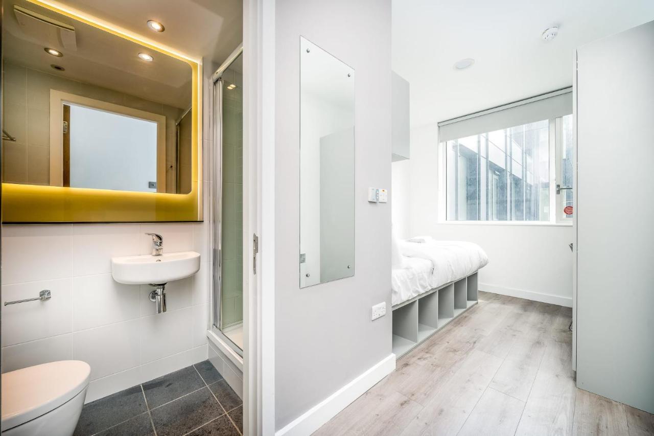 Ensuite Single Room With Shared Kitchen In Dublin Quays Kültér fotó