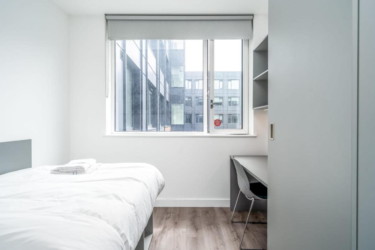 Ensuite Single Room With Shared Kitchen In Dublin Quays Kültér fotó