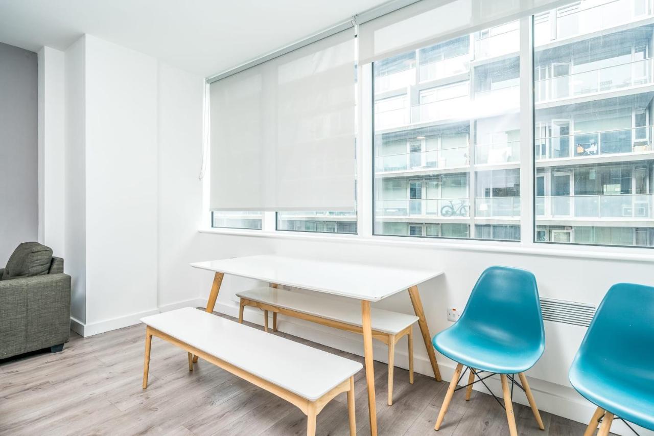 Ensuite Single Room With Shared Kitchen In Dublin Quays Kültér fotó