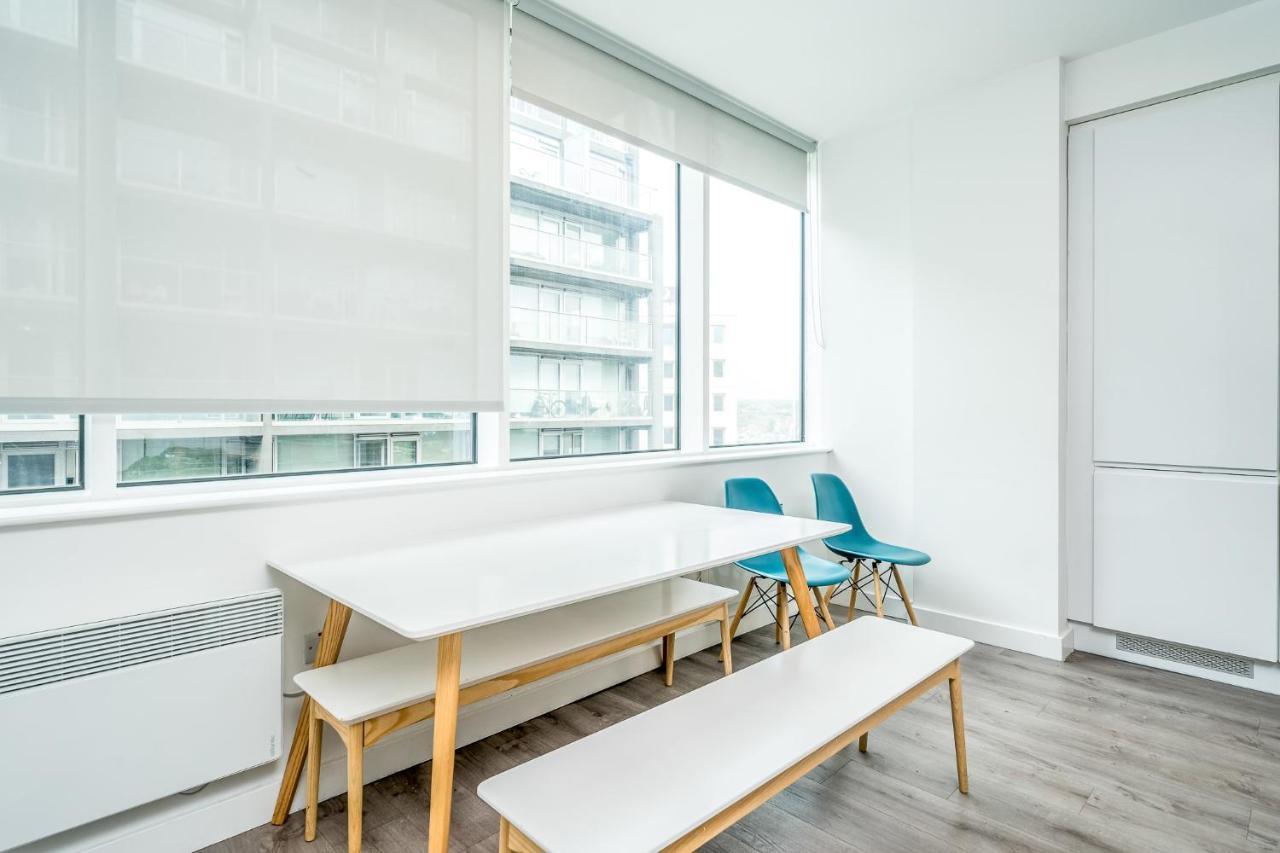 Ensuite Single Room With Shared Kitchen In Dublin Quays Kültér fotó
